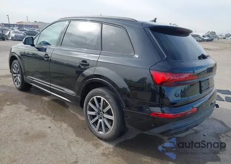 2023 Audi Q7 Premium Plus 45 Tfsi Quattro Tiptronic z USA, uszkodzony, nr VIN WA1LCBF79PD015436